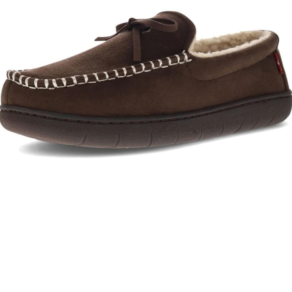 Levi's Men's Moccasin Slipper - Picture 2 of 10